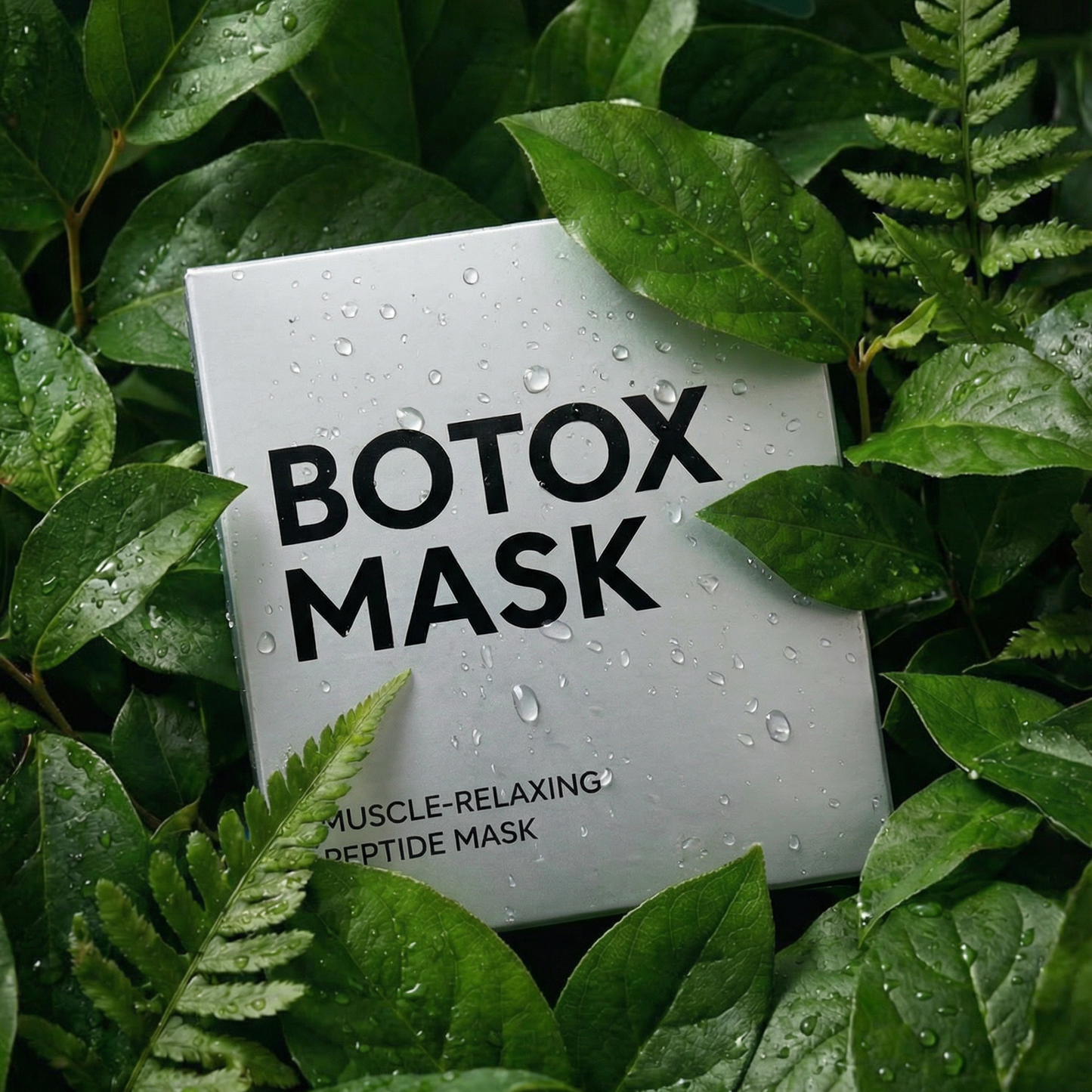 The Botox Mask
