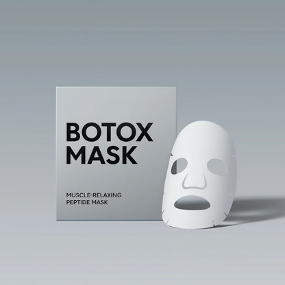 The Botox Mask