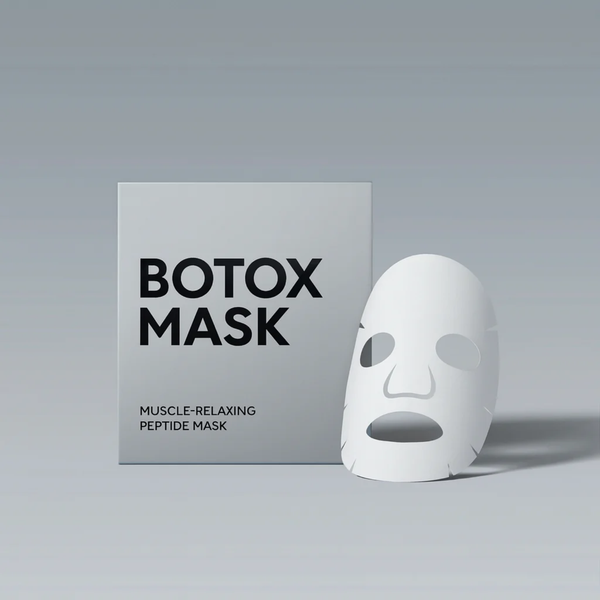 The Botox Mask