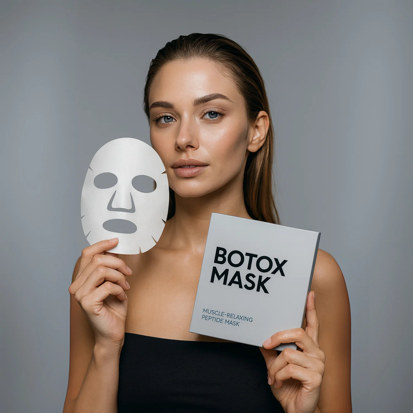 The Botox Mask